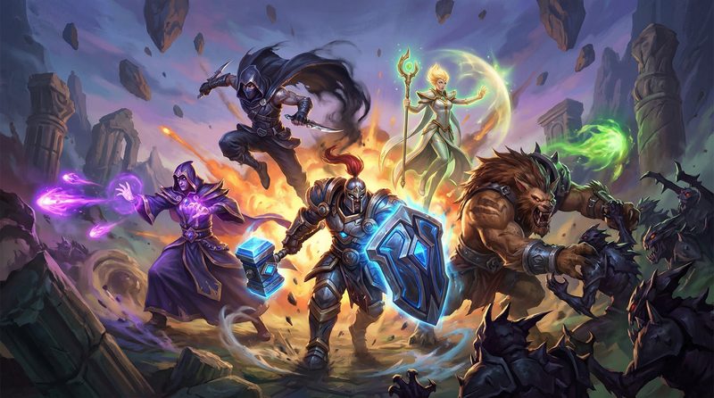 尊龙凯时英雄联盟视频-团战教学